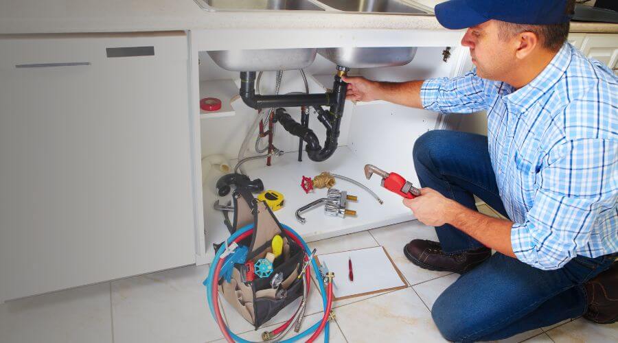 Professional bathroom faucet installation in East Chicago, IN